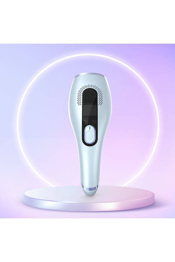 First Class - Unlimited Pulse IPL with Special Sapphire Ice Head Technology - 2