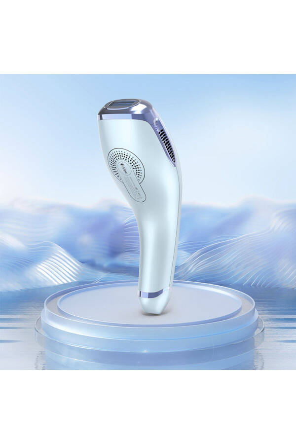 First Class - Unlimited Pulse IPL with Special Sapphire Ice Head Technology - 3