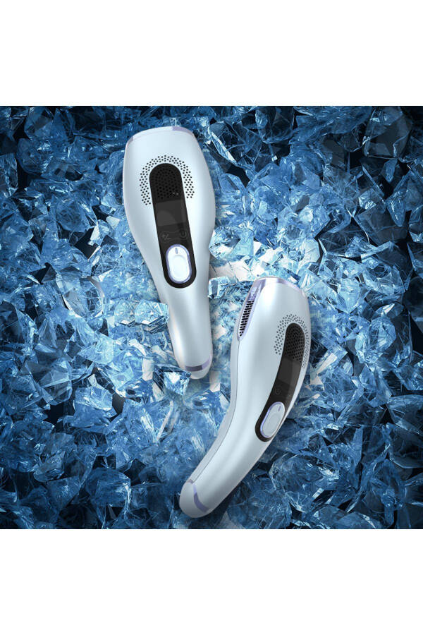 First Class - Unlimited Pulse IPL with Special Sapphire Ice Head Technology - 7