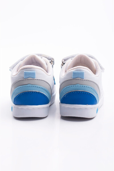 First Step Shoes Baby Boy First Step Shoes Orthopedic Sole Shoes Lighted Shoes - 13