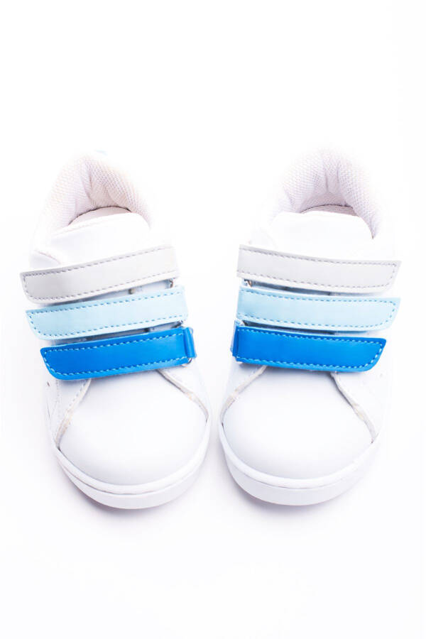 First Step Shoes Baby Boy First Step Shoes Orthopedic Sole Shoes Lighted Shoes - 14