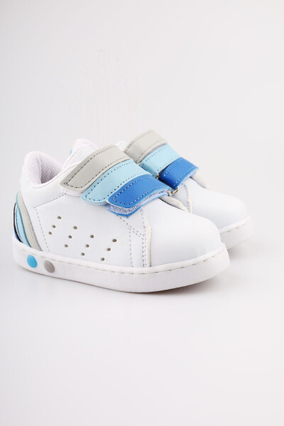 First Step Shoes for Baby Boy - 1