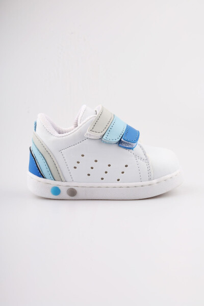 First Step Shoes for Baby Boy - 3