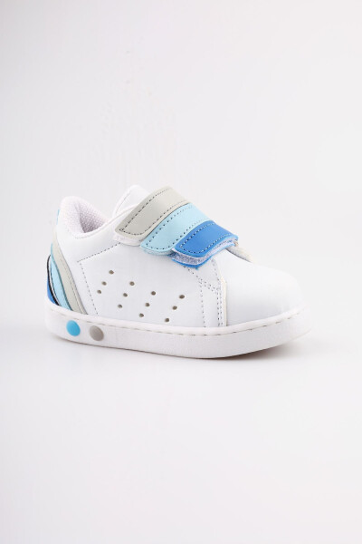 First Step Shoes for Baby Boy - 4