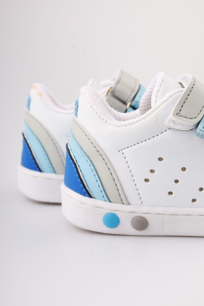 First Step Shoes for Baby Boy - 6