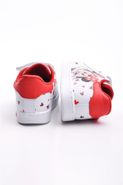 First Step Shoes Girl Baby First Step Shoes Orthopedic First Step Shoes Light Up Mickey Mouse - 14