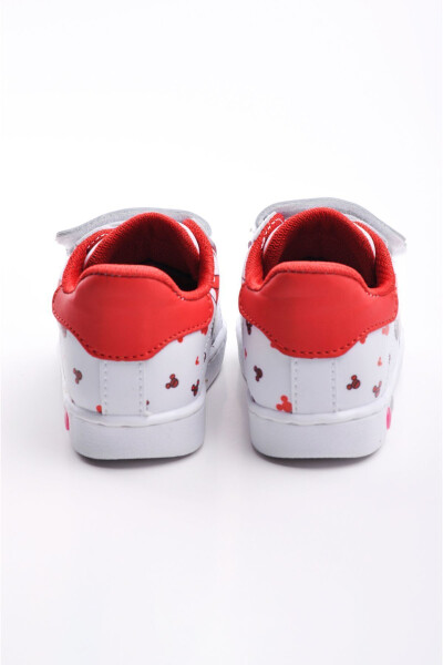 First Step Shoes Girl Baby First Step Shoes Orthopedic First Step Shoes Light Up Mickey Mouse - 7