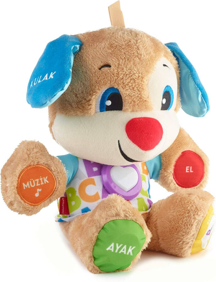 Fisher Price Eğitci Köpekçik - 2