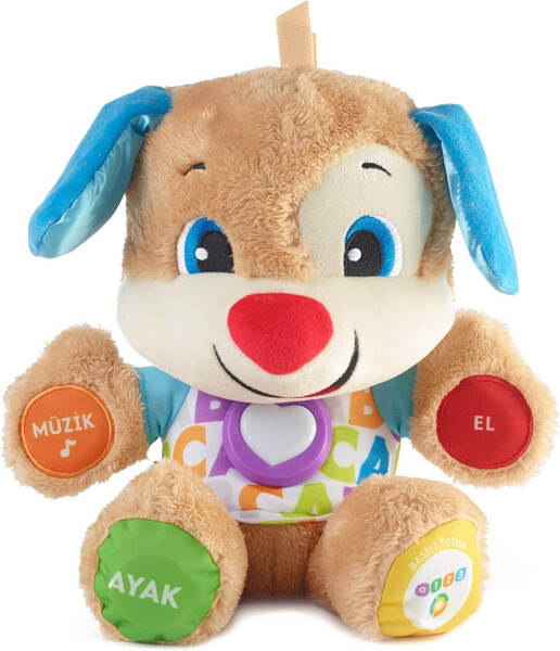 Fisher Price Eğitci Köpekçik - 3