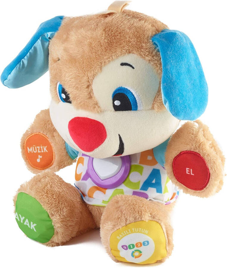 Fisher Price Eğitci Köpekçik - 4