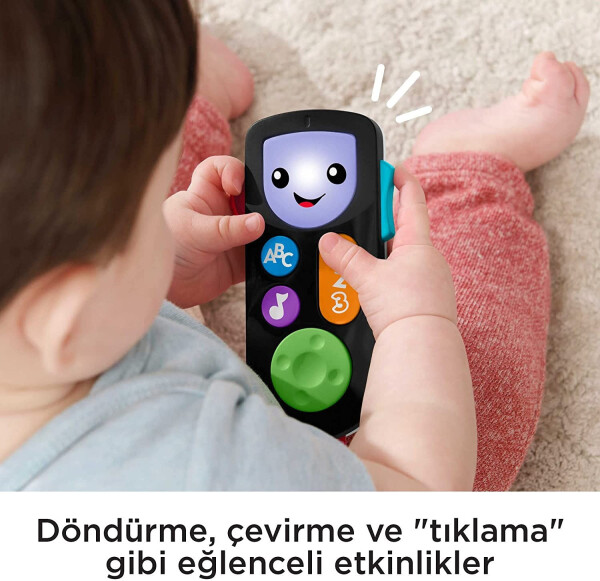 Fisher Price İzle ve Öğren Kumanda - 8