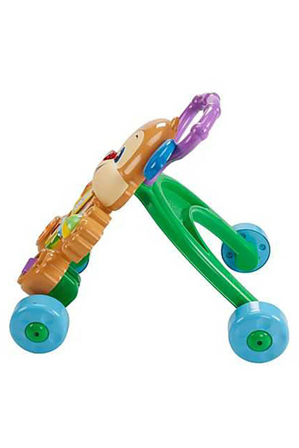 Fisher-Price Kul va O'rgan Yurish Mashinasi, Yoshga Qarab Rivojlanish - 6