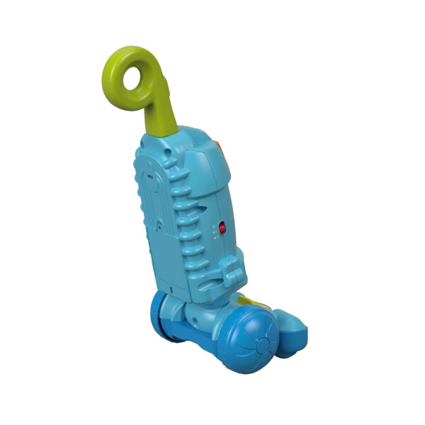 Fisher Price Kulish va O'rganish Seriyaligidan O'zbekcha Gapiradigan Quvnoq Supurgi - 2