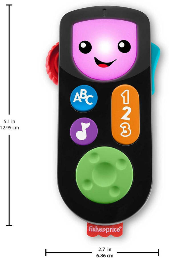 Fisher Price Watch and Learn Remote - 17