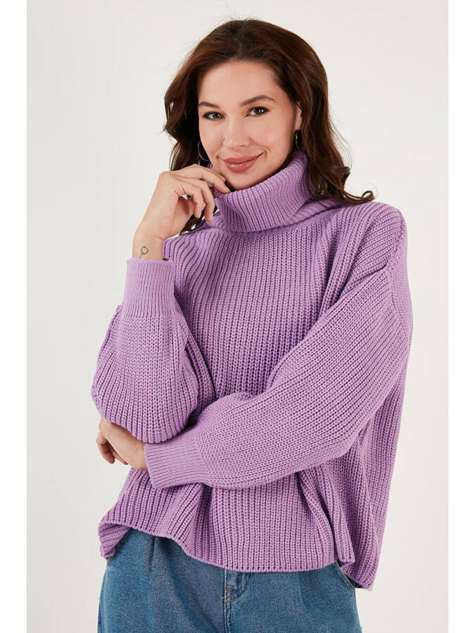 Fisherman Knit Sweater 4616001 - 2