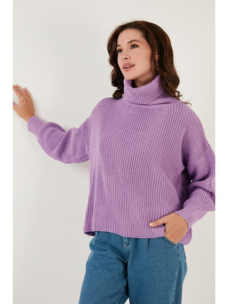 Fisherman Knit Sweater 4616001 - 3