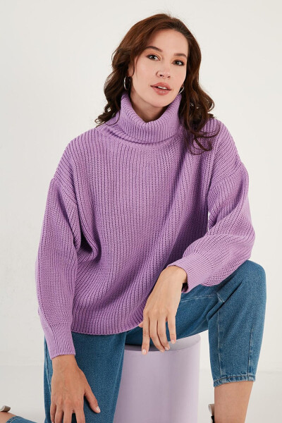 Fisherman Knit Sweater 4616001 - 6