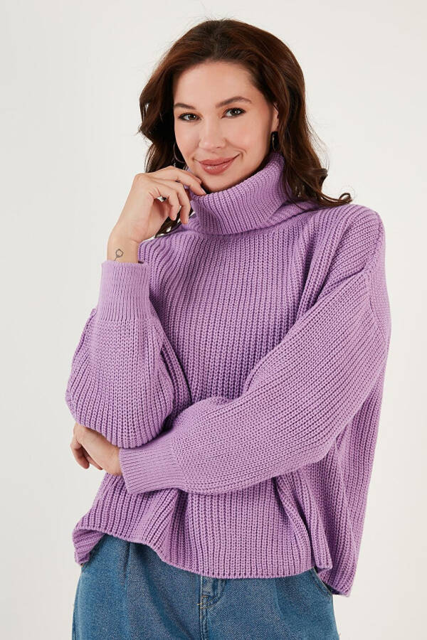 Fisherman Knit Sweater 4616001 - 7