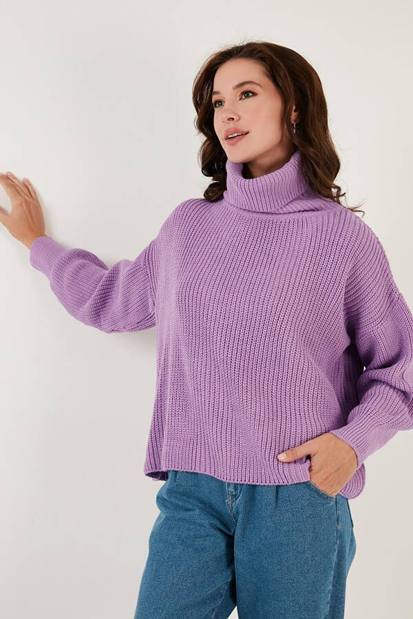 Fisherman Knit Sweater 4616001 - 8