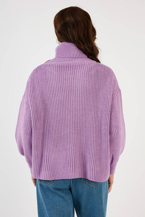 Fisherman Knit Sweater 4616001 - 10