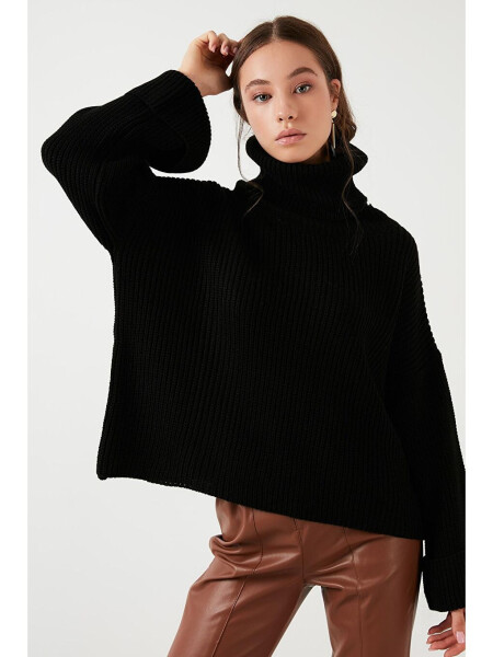 Fisherman Knit Sweater 4616001 - 1