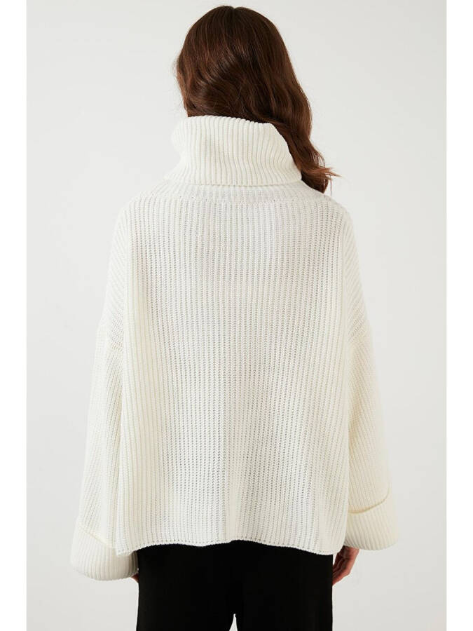 Fisherman Knit Sweater 4616001 - 5