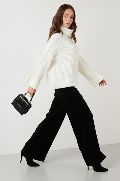 Fisherman Knit Sweater 4616001 - 14