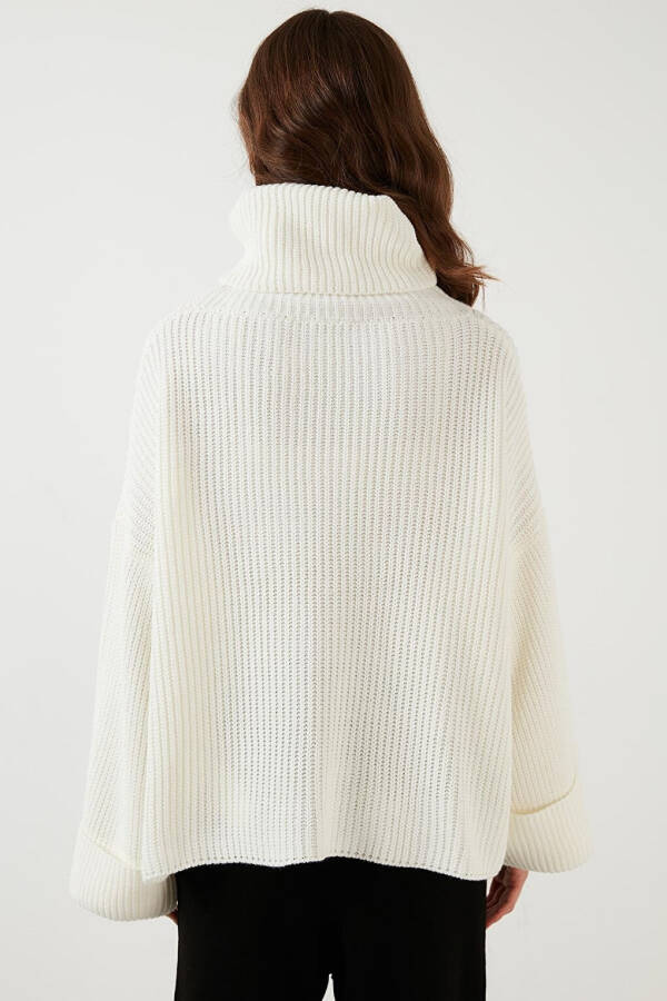 Fisherman Knit Sweater 4616001 - 15