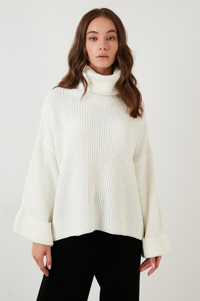 Fisherman Knit Sweater 4616001 - 7