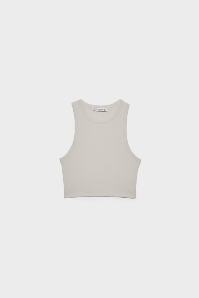 Fitilli Basic Crop Top - 5