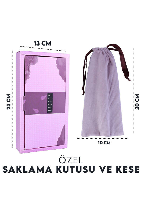 Fix Özel Kutulu 13'lü Fırça Seti Pembe - 4