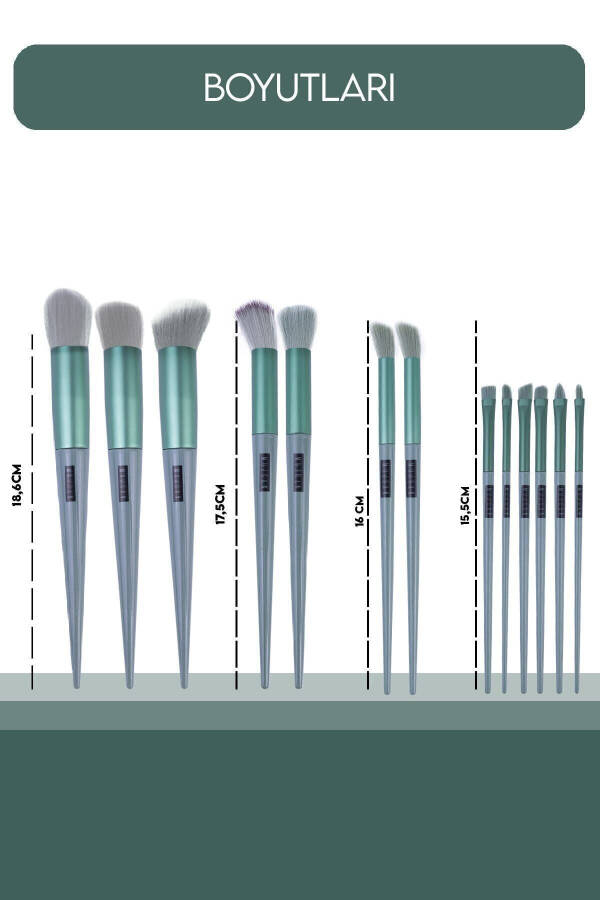 Fix Special Boxed 13 Piece Brush Set - 13