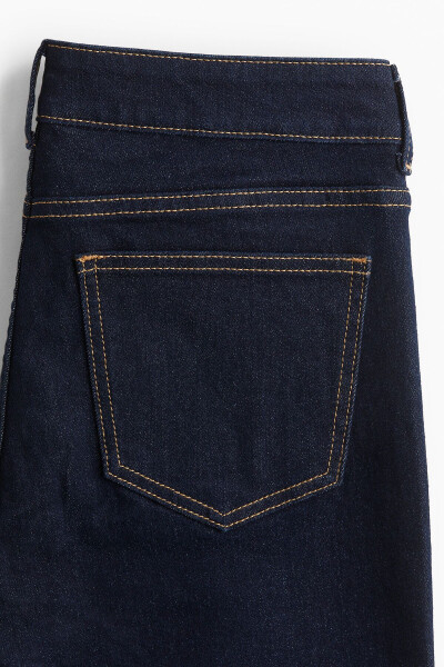 Flared Low Jeans - 5