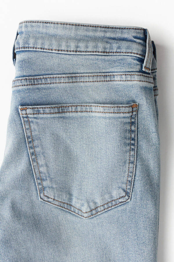 Flared Low Jeans - 6