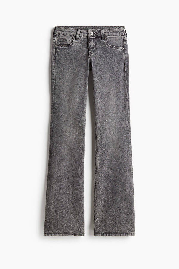 Flared Low Jeans - 4