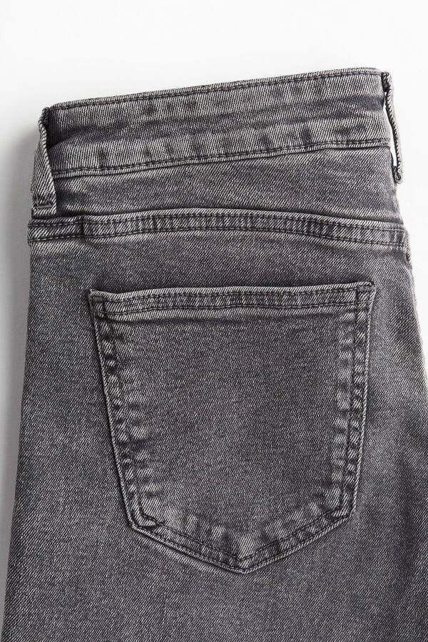 Flared Low Jeans - 8