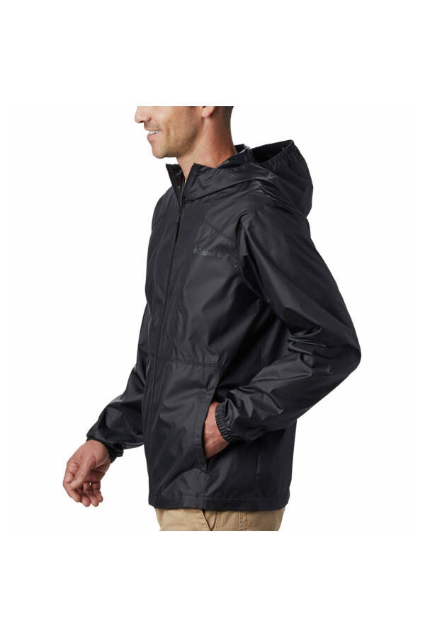 Flashback Windbreaker Erkek Rüzgarlık - 3