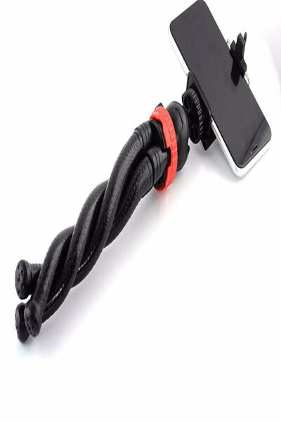 Flexible Tripod Camera Professional Phone Holder 360 Degree Tripod - 3