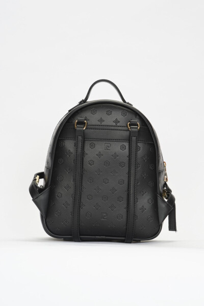 Floater Black Women's Backpack 05PO22Y1541 - 6