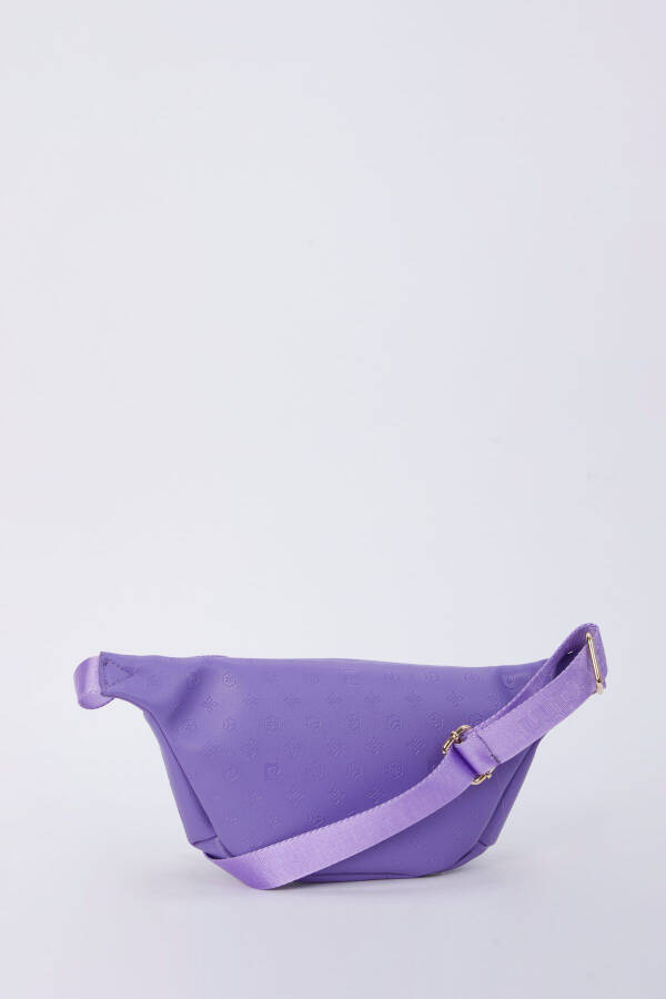 Floater Purple Women's Waist Bag 05PO22Y1542 - 8