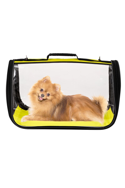 Fly Bag Kedi Köpek Taşıma Çantası Kuş Taşıma Çantası Evcil Hayvan Taşıma Çantası - 3