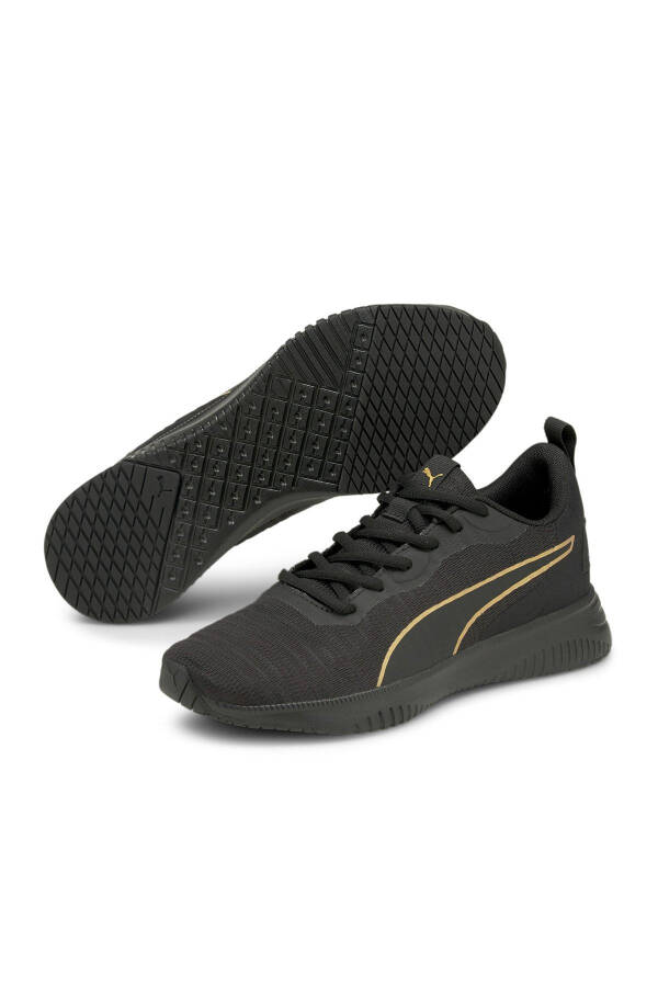 Flyer Flex - Unisex Black Running Shoe - 3