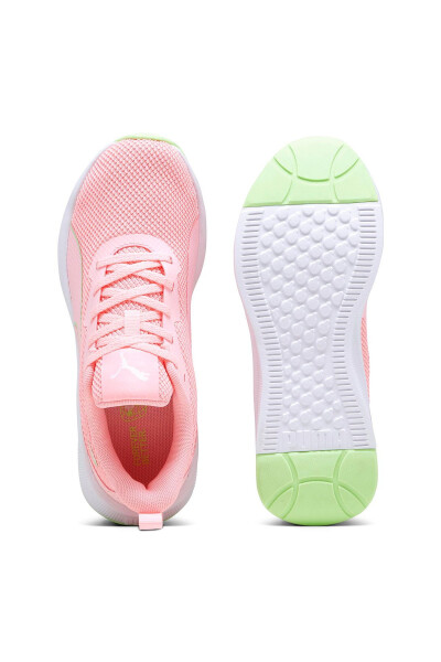 Flyer Lite Mesh Kadın Pembe Sneaker Ayakkabı 37877503 - 3