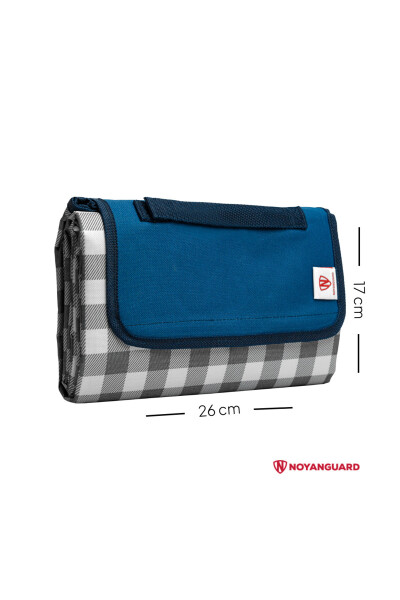 Foldable Picnic Blanket Camping Mat Tablecloth Waterproof Durable Portable - 5