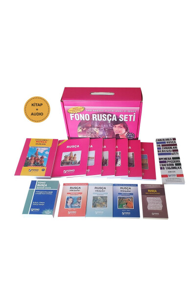 Fono Complete Russian Set - 2