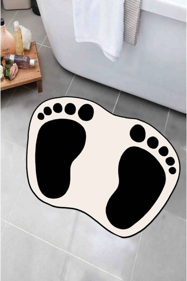 Footprint Mat - 3