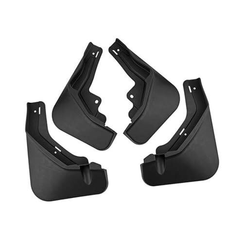 for BYD Song L 2023 2024 2025 Accessories Car Mud Guards Flaps Splash Compatible, Auto Parts Front Rear Mudguard Fender 4pcs/Set - 2