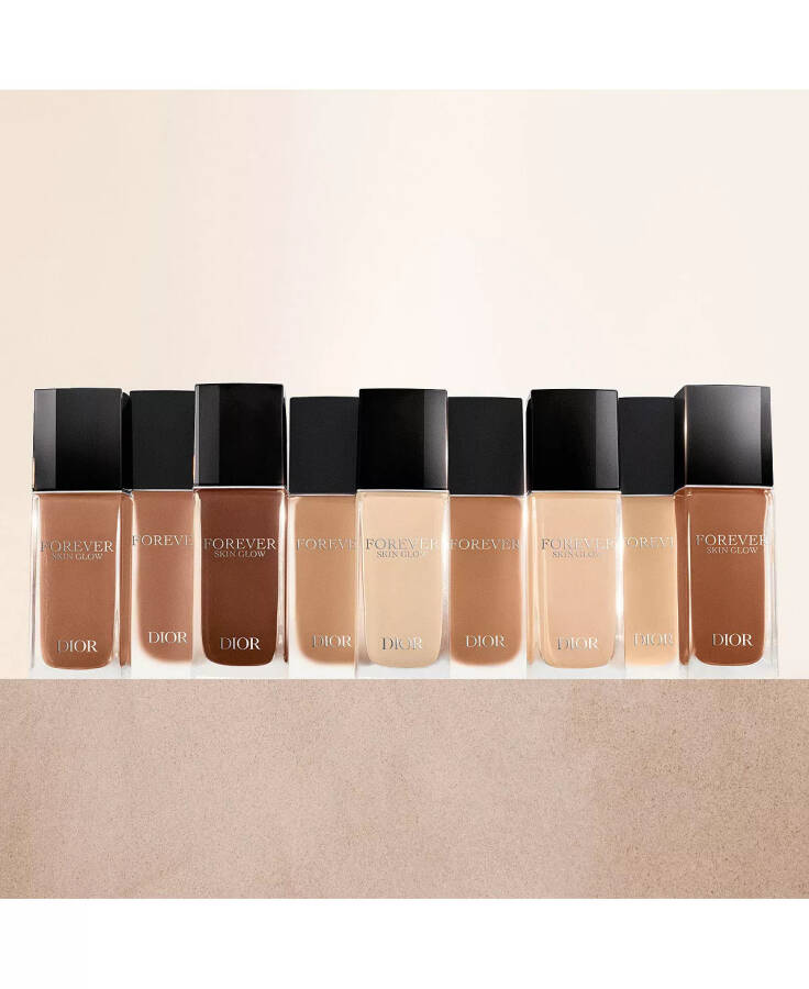 Forever Skin Glow Hydrating Foundation SPF 15 0.5 Neutral (Fair skin with neutral tones) - 11