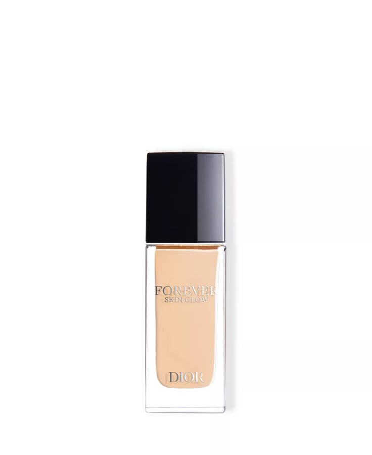 Forever Skin Glow Hydrating Foundation SPF 15 2 Warm Peach (Light skin, warm peach undertones) - 1