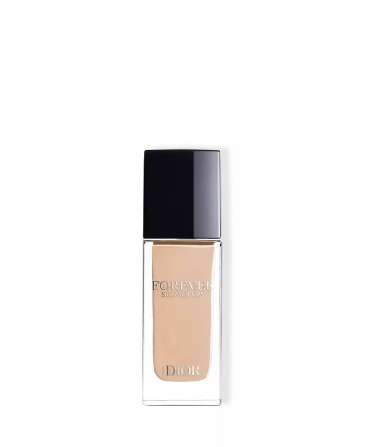 Forever Skin Glow Namlantirish Fondanti SPF 15 0 Issiq (Issiq ohanglarda ochqir teri uchun) - 1